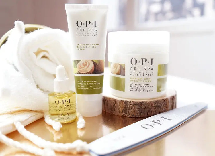 O.P.I Pro SPA Line