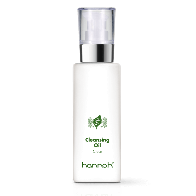 hannah Cleansing Oil 125ml
