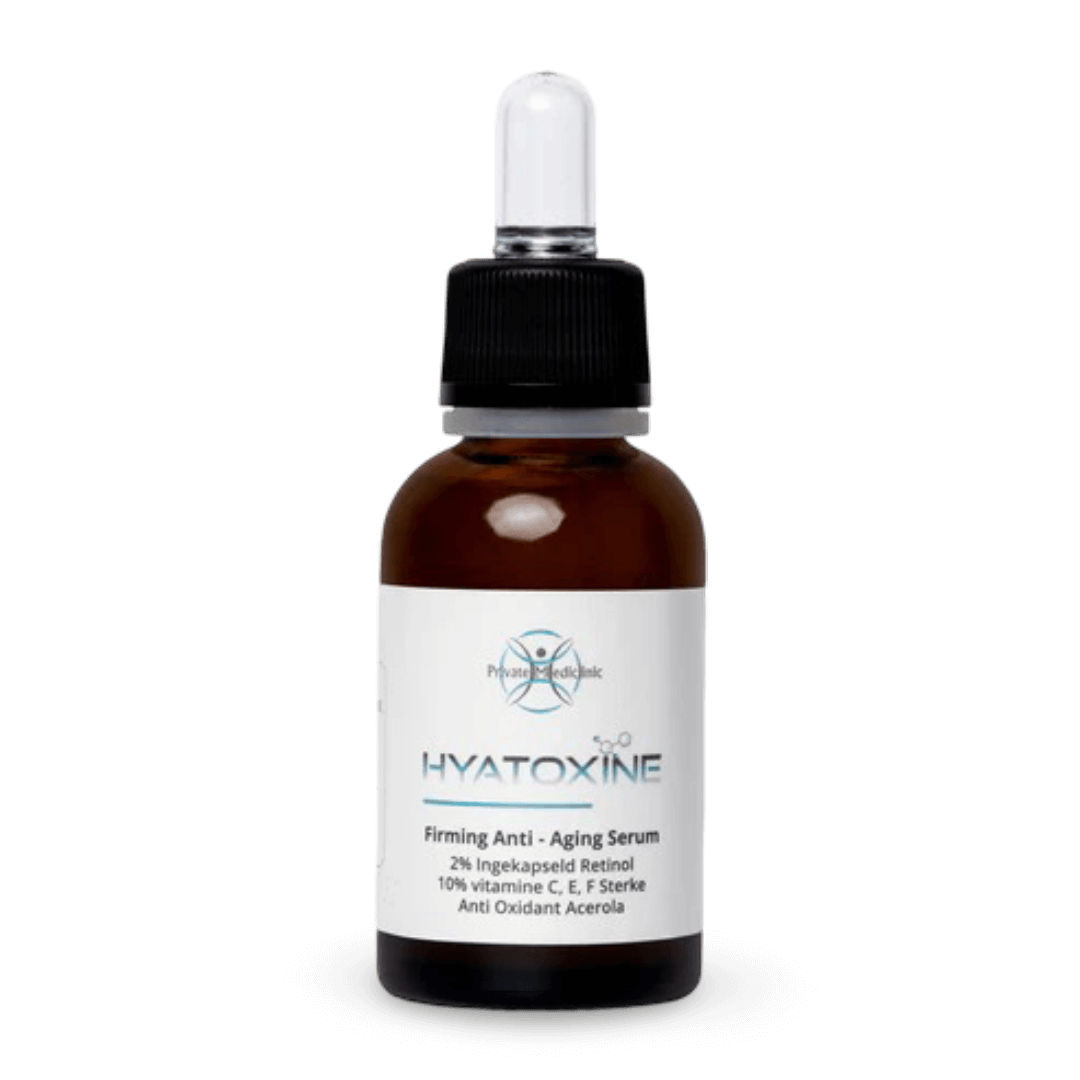 Hyatoxine Anti-Aging Serum 30ml – luxe serum met retinol en vitamine C