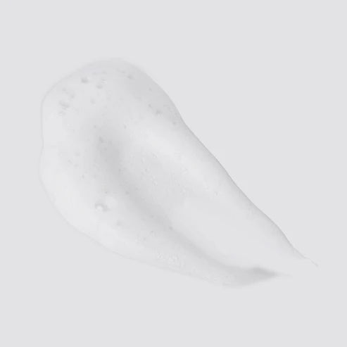 Reinigingsfoam tegen onzuiverheden