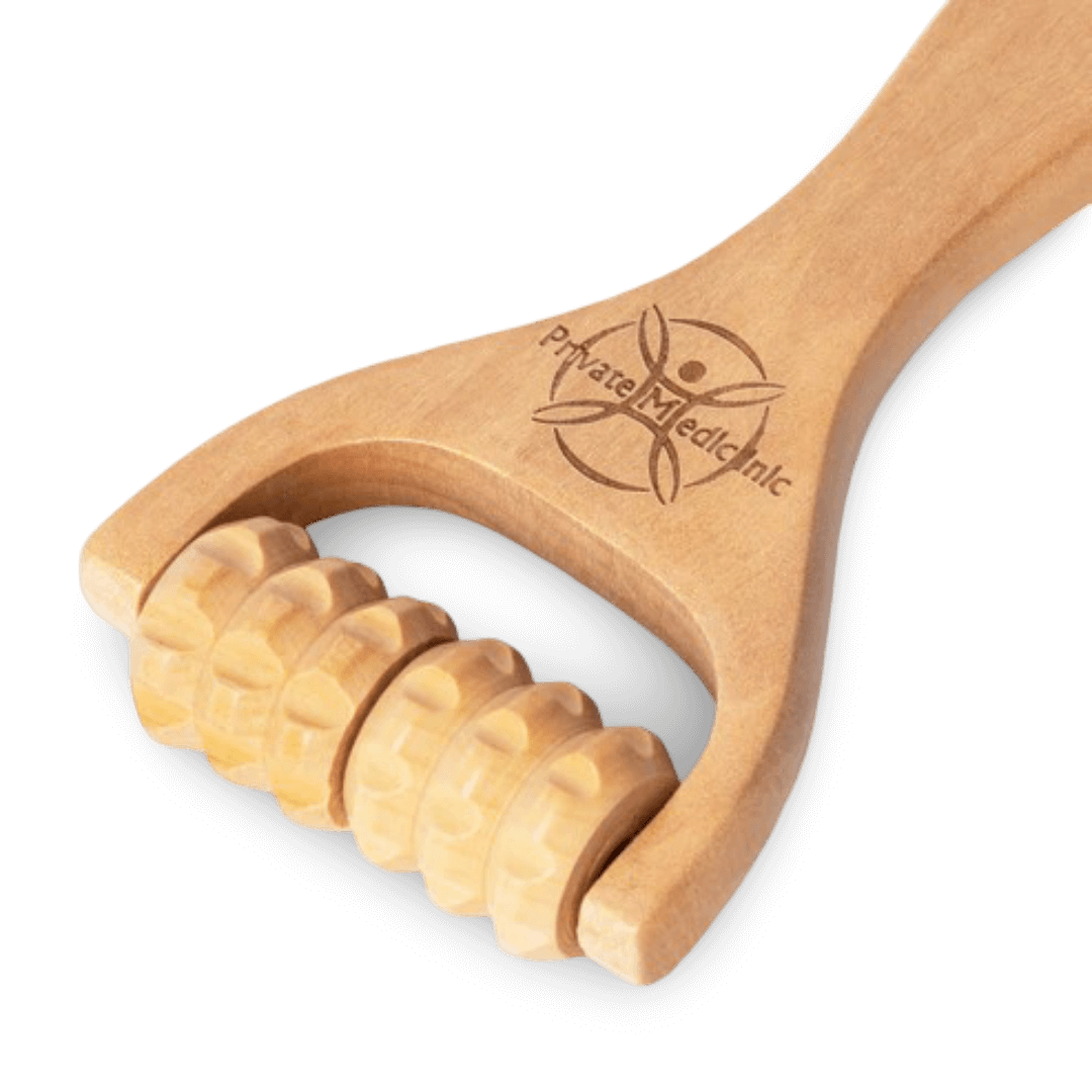 Hyatoxine roller  bruin ribbels tegen celuite