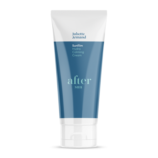 Juliette Armand After Sun Hydra Repair Gel – kalmerende en hydraterende gel na zonblootstelling