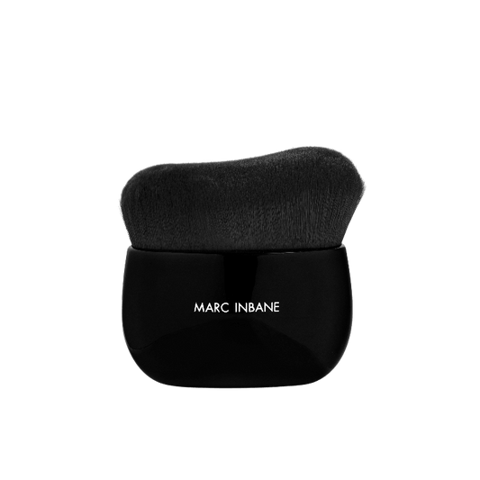 Marc Inbane Body Brush zwart zwarte haren