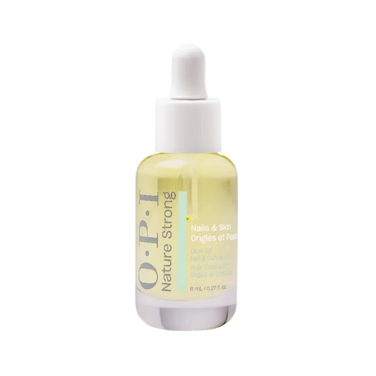 OPI Nature Strong Nail & Cuticle Oil 8 ml – lichte olie voor verzorgde nagelriemen en gezonde nagels