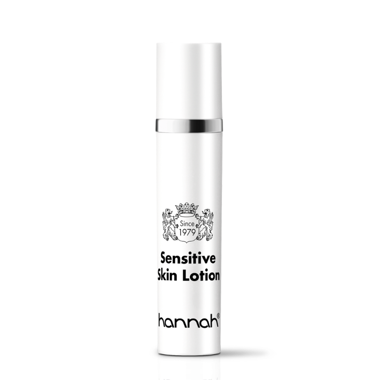 hannah Sensitive Skin Lotion 45 ml