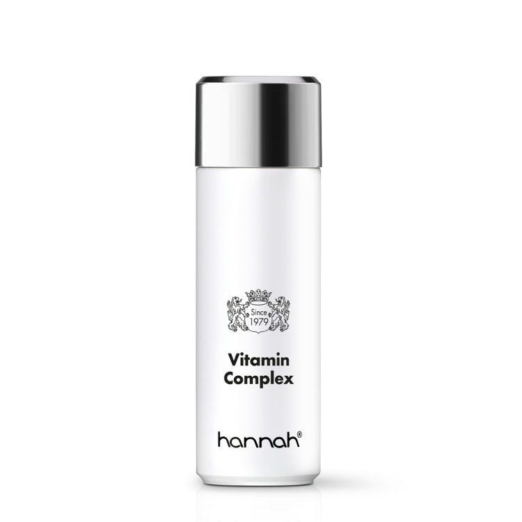 hannah Vitamin Complex 125 ml