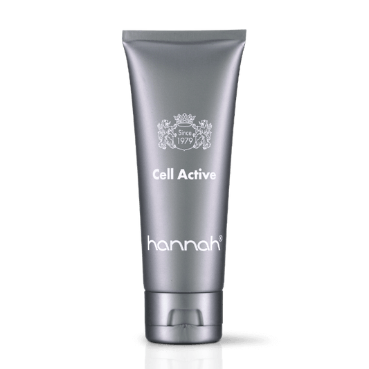 hannah Cell Active 65ml tube grijs zilver