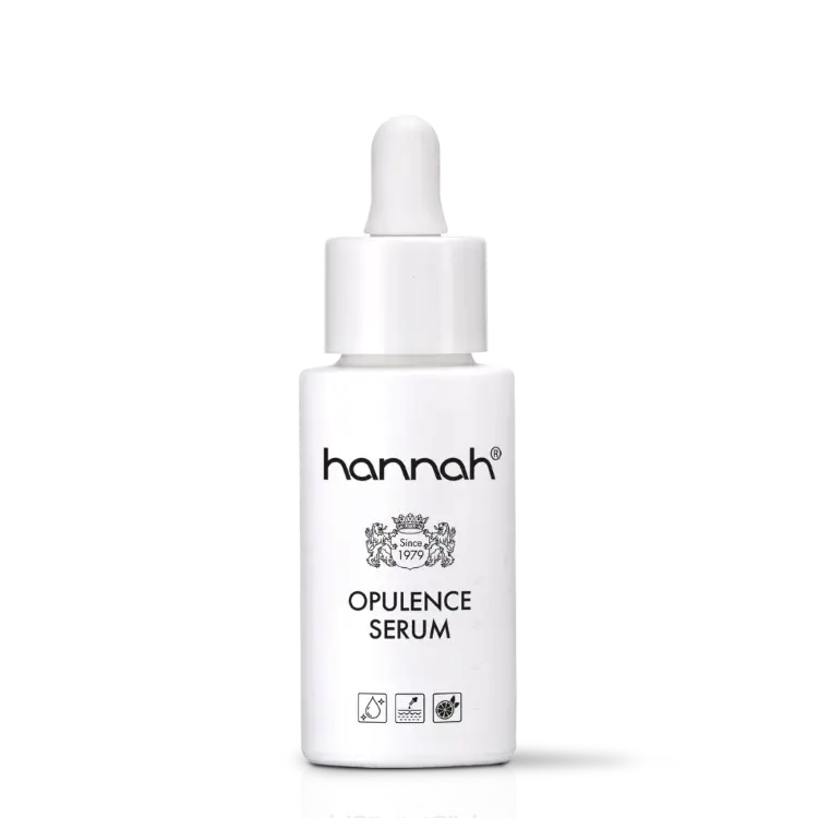 hannah_Opulence Serum_30ml witte fles pipet
