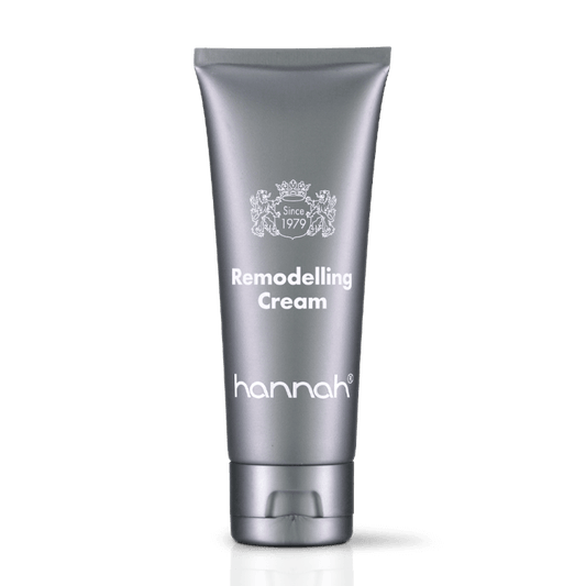 Grijs zilver tube hannah Remodelling Cream 65ml essentials