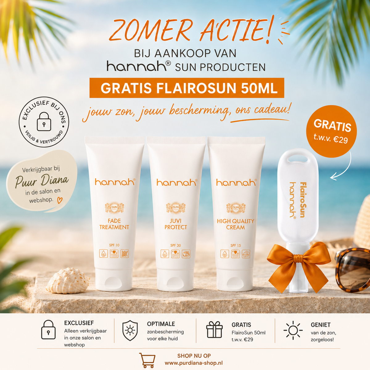 hannah Flairosun actie🔥