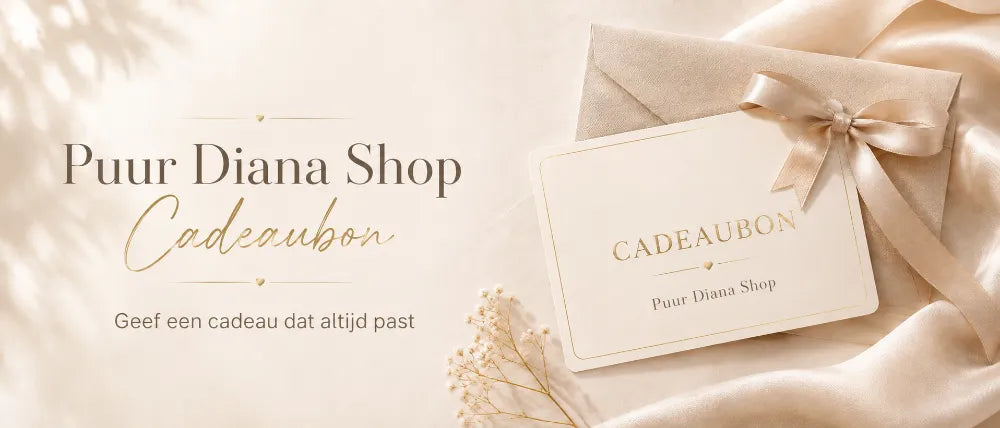 Cadeaubon - Puur Diana Shop