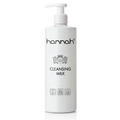 hannah Cleansing Milk 500 ml milde gezichtsreiniger voor gevoelige huid Puur Diana Nuenen