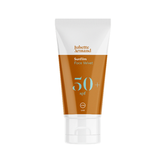 Juliette Armand Sunfilm Face Velvet SPF50+