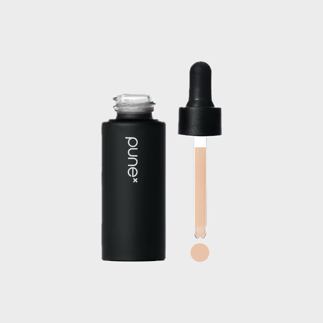PUNE Foundation Serum Nr 2, PUNE Make-up Face – Puur Diana Shop