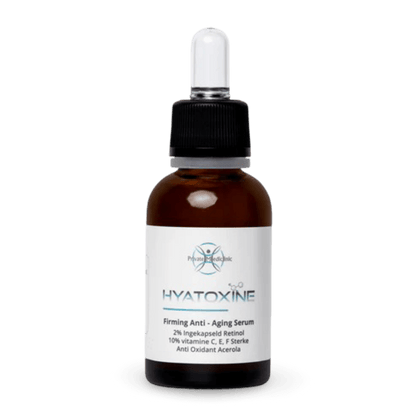 Hyatoxine Anti-Aging Serum 30ml – luxe serum met retinol en vitamine C