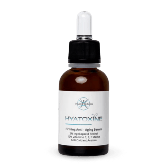 Hyatoxine Anti-Aging Serum 30ml – luxe serum met retinol en vitamine C