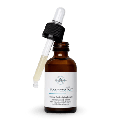 Anti-aging serum tegen rimpels en fijne lijntjes – Hyatoxine Serum