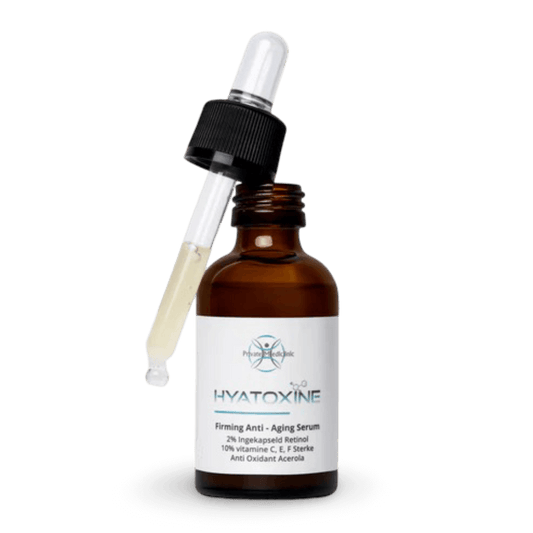 Anti-aging serum tegen rimpels en fijne lijntjes – Hyatoxine Serum