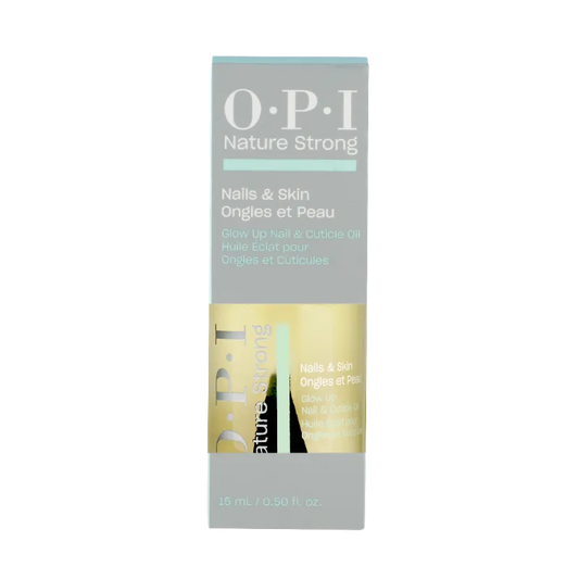 Hydraterende OPI Nature Strong nagel- en nagelriemolie 15 ml, natuurlijke verzorging bij Puur Diana Nuenen