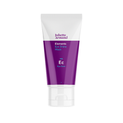 Juliette Armand Eye Shine Mask 50ml wit paarse tube 