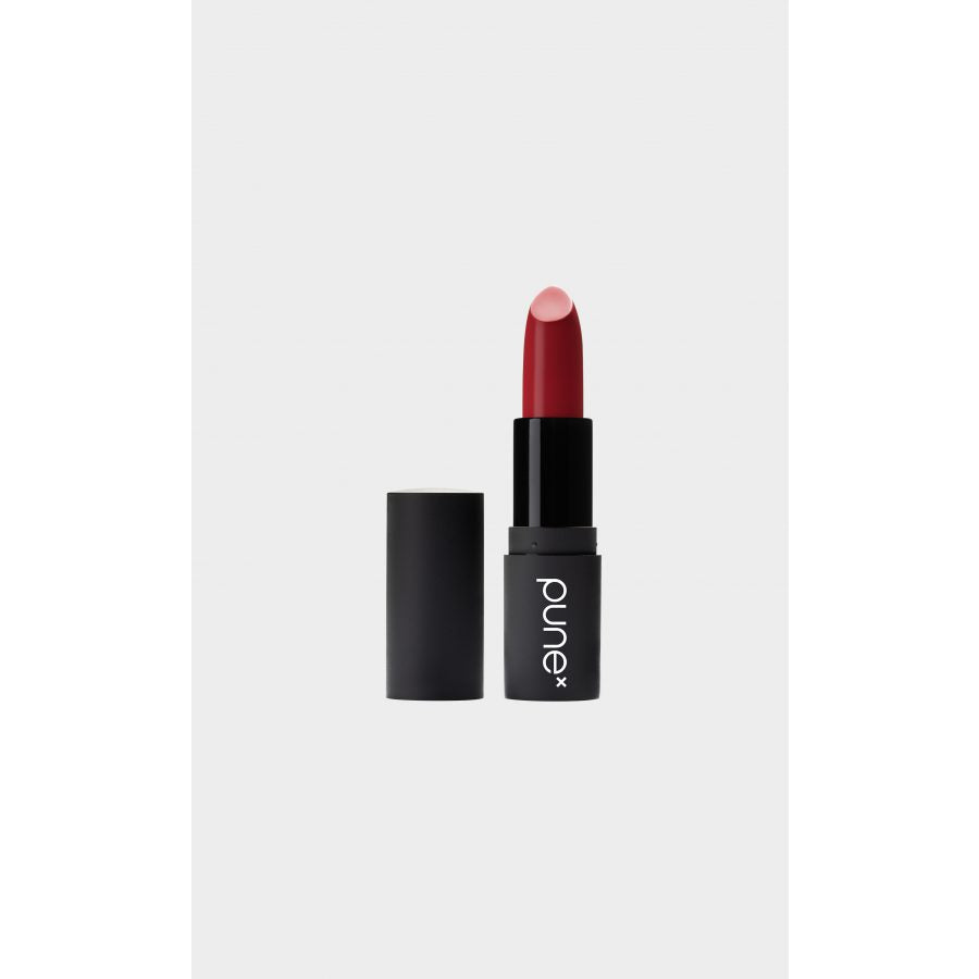 PUNE Lipstick Mat Totally Reddy, PUNE Make-up Lips – Puur Diana Shop