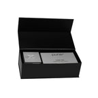 PUNE Maison Maastricht Scented Edition LOVE YOU met geurstokjes 200 ml en geurkaars 300 gr in luxe zwarte giftbox