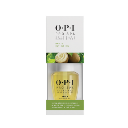 O.P.I. Pro Spa Nail & Cuticle Oil 14,8ml doosje 
