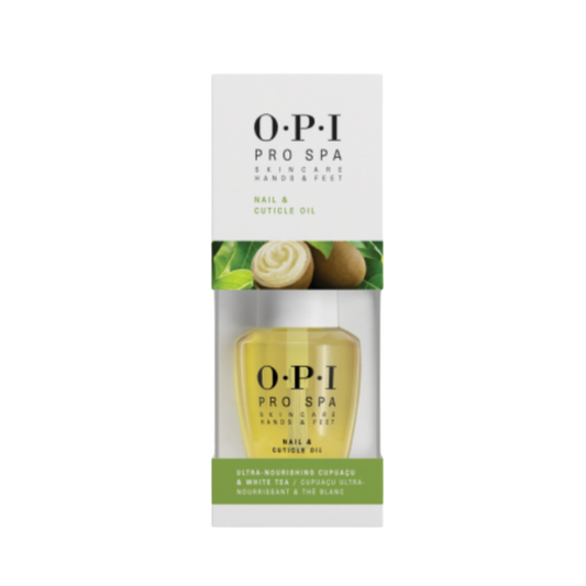 O.P.I. Pro Spa Nail & Cuticle Oil 14,8ml doosje 