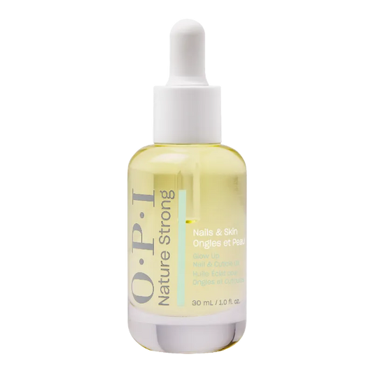 OPI Nature Strong Nail & Cuticle Oil 30 ml – natuurlijke nagelriemolie met vitamine E, bij Puur Diana Nuenen