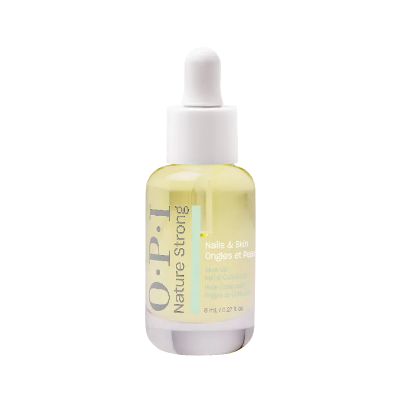 OPI Nature Strong Nail & Cuticle Oil 8 ml – lichte olie voor verzorgde nagelriemen en gezonde nagels