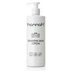 hannah Sensitive Skin Lotion 500 ml kalmerende lotion voor gevoelige huid vermindert roodheid en ondersteunt huidherstel Puur Diana Nuenen