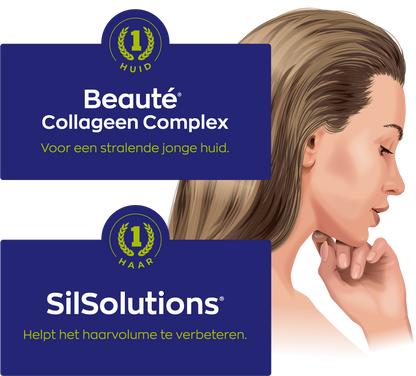 SilSolutions® Tropical 500 ml – goed opneembare siliciumformule met vitamine C