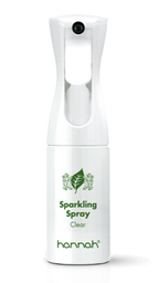 hannah Sparkling Spray 175 ml, verfrissende gezichtsspray, Puur Diana Shop Nuenen