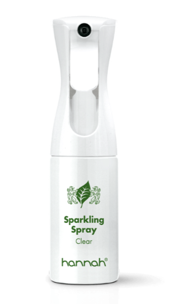 hannah Sparkling Spray 175 ml, verfrissende gezichtsspray, Puur Diana Shop Nuenen