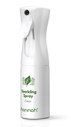 hannah Sparkling Spray 175 ml, verfrissende gezichtsspray, Puur Diana Shop Nuenen