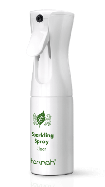 hannah Sparkling Spray 175 ml, verfrissende gezichtsspray, Puur Diana Shop Nuenen
