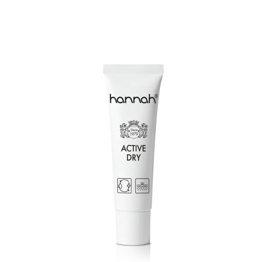 hannah Active Dry 8 ml, gerichte verzorging voor een onrustig plekje bij de vette of acnegevoelige huid, Puur Diana Shop Nuenen