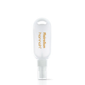 hannah FlairoSun SPF30 50 ml mini zonbescherming spray reisformaat met ophanglus – Puur Diana Nuenen