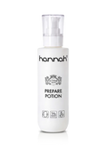 hannah Prepare Potion 200 ml, zuiverende lotion die de huid verfijnt en voorbereidt op verzorging bij een onrustige huid, Puur Diana Shop Nuenen