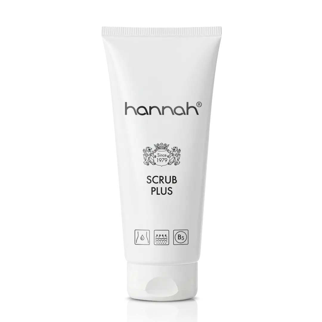 hannah Scrub Plus body scrub 150 ml