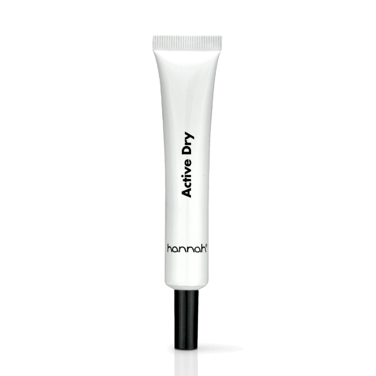 hannah Active Dry 10 ml lokaal aanstipproduct bij puistjes en onzuiverheden - Puur Diana Nuenen