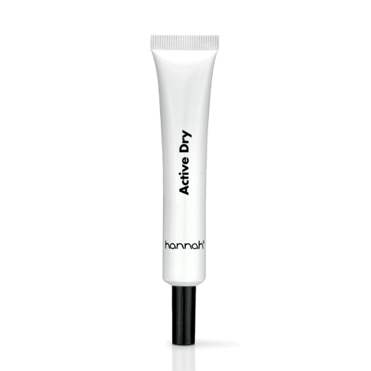 hannah Active Dry 10 ml lokaal aanstipproduct bij puistjes en onzuiverheden