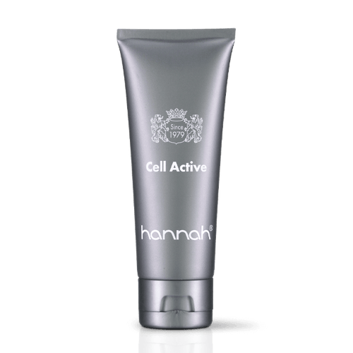hannah Cell Active 65ml tube grijs zilver 