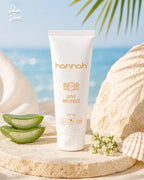 hannah Juvi Protect SPF30 65 ml dagcrème voor lichte gevoelige huid