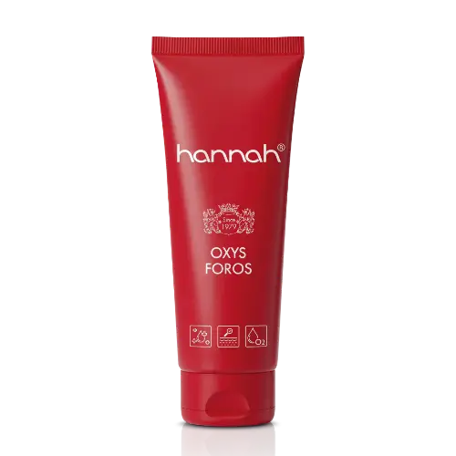 hannah Oxys Foros revitaliserende crème voor een doffe en vermoeide huid