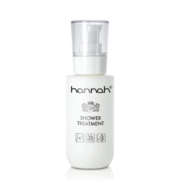 hannah Shower Treatment 100 ml voor droge en gevoelige huid
