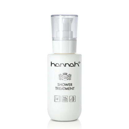 hannah Shower Treatment 100 ml voor droge en gevoelige huid