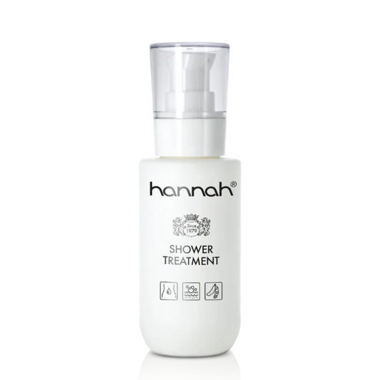 hannah Shower Treatment 100 ml voor droge en gevoelige huid