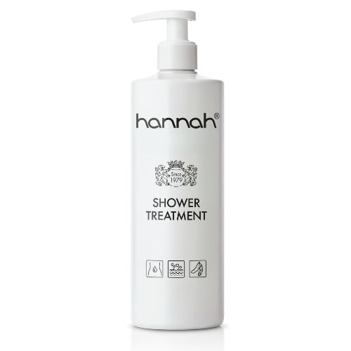 hannah Shower Treatment doucheolie voor dagelijks gebruik