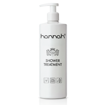hannah Shower Treatment doucheolie voor dagelijks gebruik